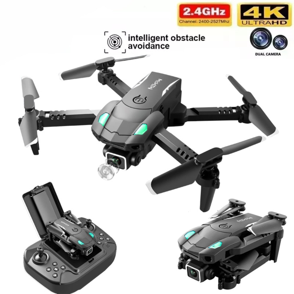 Nano drone sale 4k