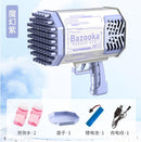 Brinquedo de arma de bolha