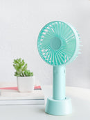 Miniventilador portátil