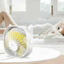 Cat ear creative mini fan