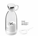 Liquidificador de suco portátil - Mini Liquidificador Portátil