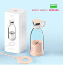 Liquidificador de suco portátil - Mini Liquidificador Portátil