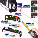 Nivel A Laiser Trena  Ferramenta Profissional  Nivel level Pro 3