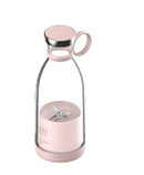 Liquidificador de suco portátil - Mini Liquidificador Portátil