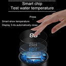 500ml garrafa térmica inteligente display de temperatura inteligente copo térmico de aço inoxidável garrafa térmica café chá caneca garrafa de água