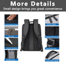 Mochila IKE MARTI Masculina Business 15,6 Polegadas Waterprof Laptop Mochila  Shool Grande