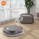 Xiaomi Recarregável Smart Sweeping and Mop Robot Aspirador de pó seco e molhado robô de limpeza Eletrodoméstico
