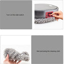 Xiaomi Recarregável Smart Sweeping and Mop Robot Aspirador de pó seco e molhado robô de limpeza Eletrodoméstico