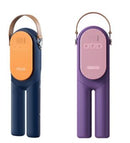 Secadora de roupas portátil, secadora de roupas dobrável e secadora de sapatos, cabide de secagem doméstico